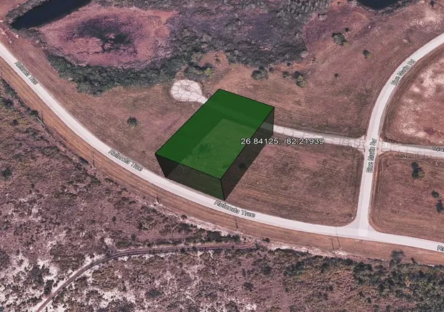 Photo 1 of Land for sale at 14135 Warmouth Dr, Placida, FL 33946 | MLS# TB8544535 | Listing updated on 2026-09-02