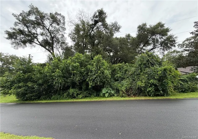 Photo 1 of Land for sale at 6140 E Ivy Ln, Inverness, FL 34452 | MLS# OM731486 | Listing updated on 2026-09-02