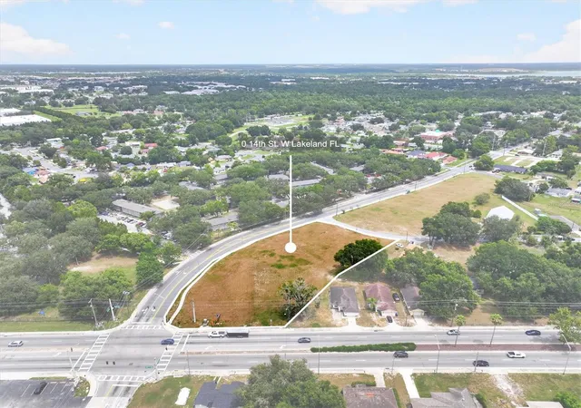 Photo 1 of Land for sale at 14th Street W, Lakeland, FL 33805 | MLS# TB8544593 | Listing updated on 2026-09-02
