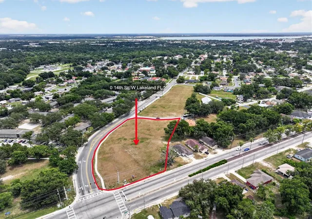 Photo 2 of Land for sale at 14th Street W, Lakeland, FL 33805 | MLS# TB8544593 | Listing updated on 2026-09-02