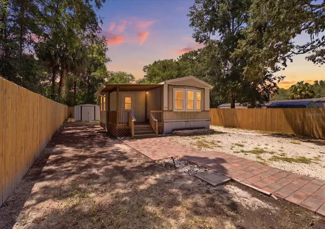Photo 1 of Manufactured home for sale at 3496 S Arundel Ter, Homosassa, FL 34448 | MLS# OM731489 | Listing updated on 2026-09-02