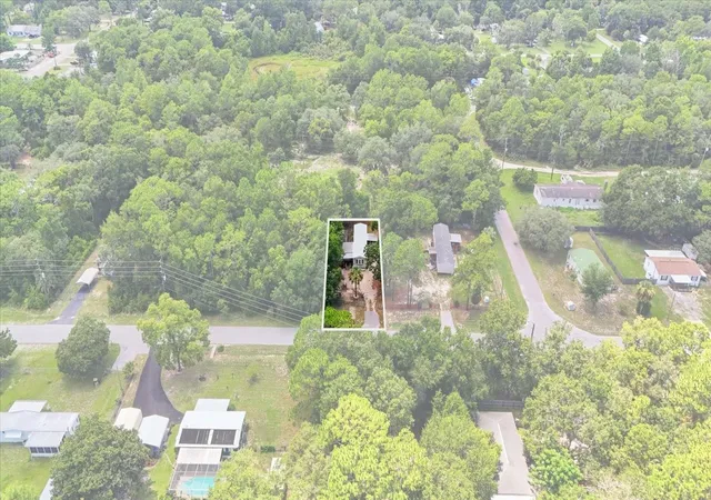 Photo 2 of Manufactured home for sale at 3496 S Arundel Ter, Homosassa, FL 34448 | MLS# OM731489 | Listing updated on 2026-09-02