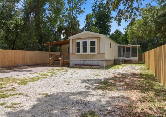 Photo 2 of Manufactured home for sale at 3496 S Arundel Ter, Homosassa, FL 34448 | MLS# OM731489 | Listing updated on 2026-09-02