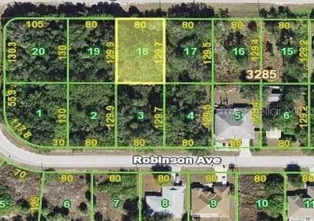 Photo 2 of Land for sale at 17313 Edgewater Dr, Port Charlotte, FL 33948 | MLS# C7530245 | Listing updated on 2026-09-02