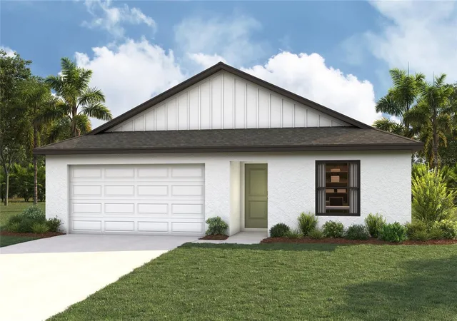 Photo 1 of Single family home for sale at 11998 Grouse Ave, Port Charlotte, FL 33981 | MLS# A4704762 | Listing updated on 2026-09-02