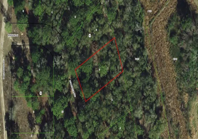 Photo 1 of Land for sale at 1006 Ferncreek Ave, Inverness, FL 34453 | MLS# C7530257 | Listing updated on 2026-09-02
