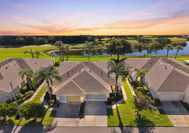 Photo 1 of Sale Pending at 1231 Fairway Greens Dr #45, Sun City Center, FL 33573 | MLS# TB8544633 | Listing updated on 2026-09-05