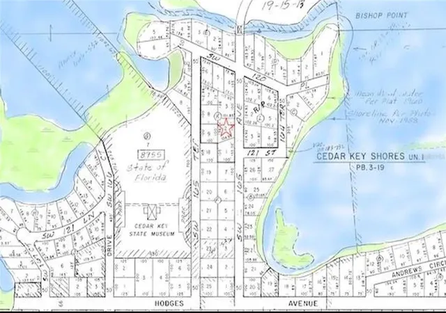 Photo 2 of Land for sale at Lot SW 2 165th Avenue, Cedar Key, FL 32625 | MLS# C7530260 | Listing updated on 2026-09-02