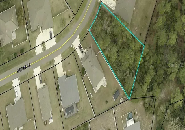 Photo 1 of Land for sale at 55 Sentinel Trl, Palm Coast, FL 32164 | MLS# FC321152 | Listing updated on 2026-09-02