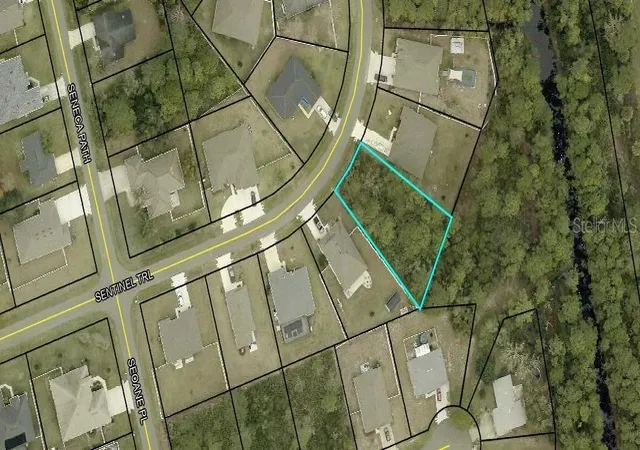Photo 2 of Land for sale at 55 Sentinel Trl, Palm Coast, FL 32164 | MLS# FC321152 | Listing updated on 2026-09-02