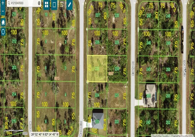 Photo 5 of Land for sale at 30 Mate Cir, Placida, FL 33946 | MLS# C7530262 | Listing updated on 2026-09-02