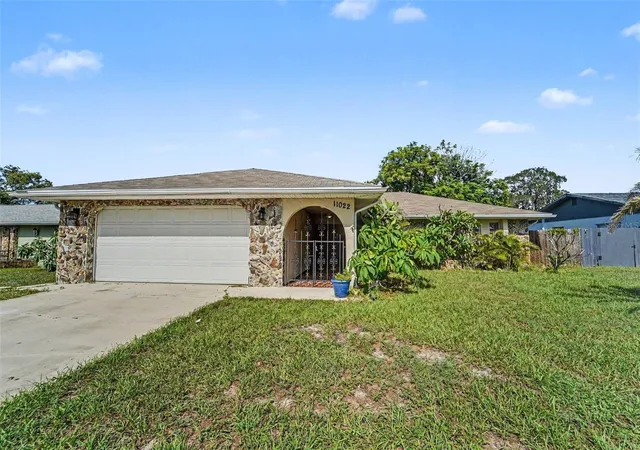 Photo 1 of Single family home for sale at 11022 Salt Tree Dr, Port Richey, FL 34668 | MLS# TB8544651 | Listing updated on 2026-10-07
