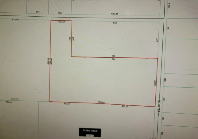 Photo 3 of Land for sale at 3650 Ne 95th Street, Anthony, FL 32617 | MLS# O6438339 | Listing updated on 2026-09-07
