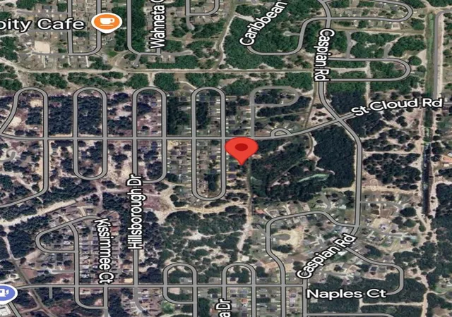 Photo 1 of Land for sale at 1311 Congo Dr, Kissimmee, FL 34759 | MLS# O6438341 | Listing updated on 2026-09-02