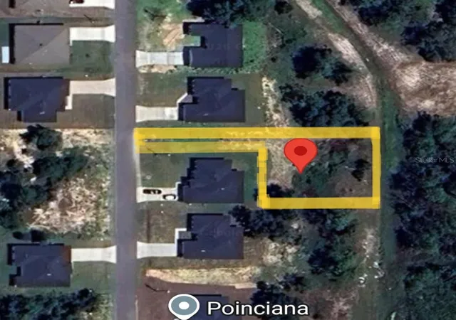 Photo 2 of Land for sale at 1311 Congo Dr, Kissimmee, FL 34759 | MLS# O6438341 | Listing updated on 2026-09-02