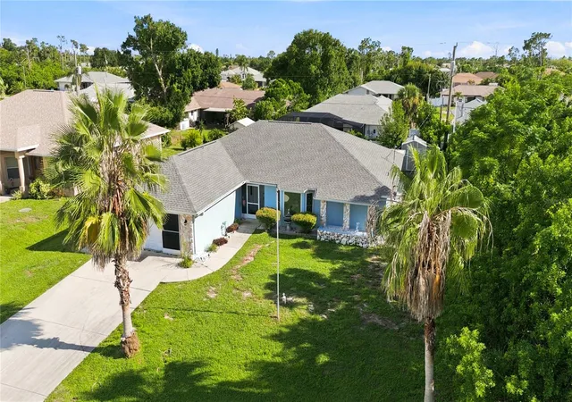 Photo 1 of Single family home for sale at 9277 St Catherine Ave, Englewood, FL 34224 | MLS# A4704787 | Listing updated on 2026-09-08