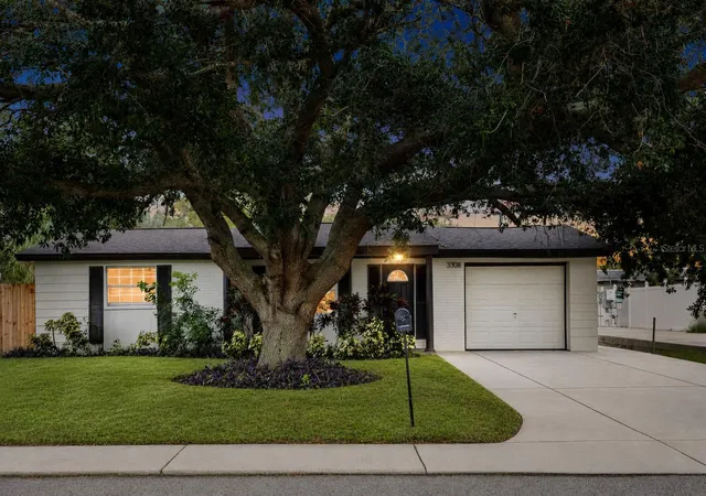 Photo 1 of Single family home for sale at 3308 Bainbridge Dr, Holiday, FL 34691 | MLS# TB8544677 | Listing updated on 2026-09-06
