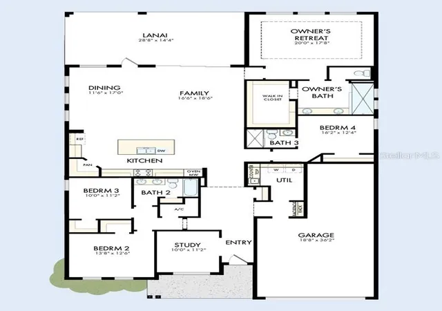 Photo 2 of Single family home for sale at 17793 Blue Hespher Dr, Venice, FL 34293 | MLS# TB8544684 | Listing updated on 2026-09-03