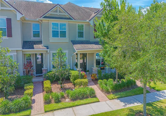 Photo 2 of Townhouse for sale at 10520 Burrows St, Orlando, FL 32832 | MLS# O6438357 | Listing updated on 2026-09-06