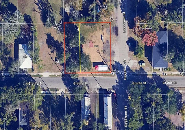 Photo 1 of Land for sale at 1472 Eaverson St, Jacksonville, FL 32209 | MLS# A4704797 | Listing updated on 2026-09-30