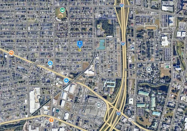 Photo 3 of Land for sale at 1472 Eaverson St, Jacksonville, FL 32209 | MLS# A4704797 | Listing updated on 2026-09-30