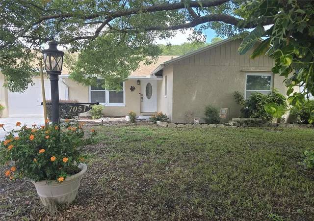 Photo 1 of Single family home for sale at 7051 Vallejo Way, New Port Richey, FL 34655 | MLS# W7889123 | Listing updated on 2026-09-22