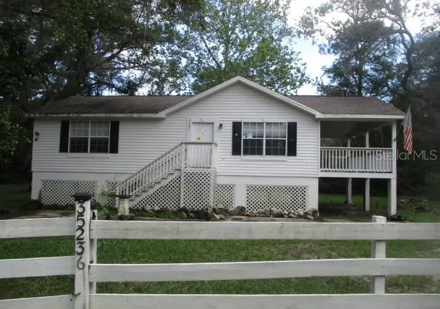 Photo 3 of Single family home for sale at 35236 Reynolds St, Dade City, FL 33523 | MLS# TB8544708 | Listing updated on 2026-10-20