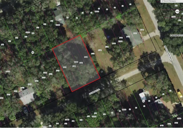 Photo 4 of Land for sale at 3677 E Yandle Pl, Inverness, FL 34453 | MLS# O6438374 | Listing updated on 2026-09-02