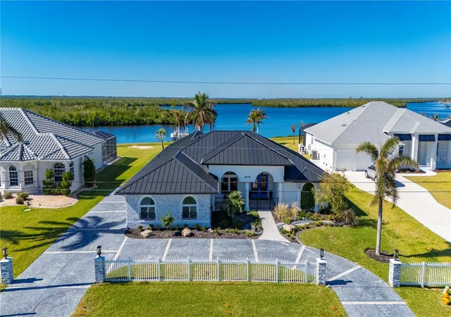Photo 1 of Single family home for sale at 5117 Collingswood Blvd, Port Charlotte, FL 33948 | MLS# C7530270 | Listing updated on 2026-09-03