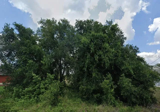 Photo 1 of Land for sale at 2810 51st Street Sw, Lehigh Acres, FL 33976 | MLS# O6438377 | Listing updated on 2026-09-02