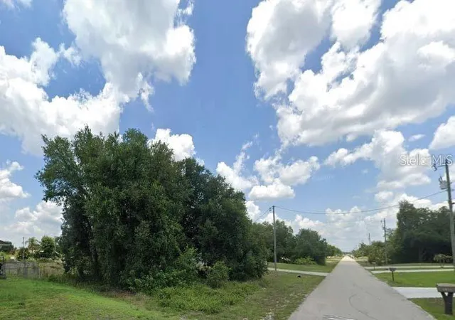 Photo 2 of Land for sale at 2810 51st Street SW, Lehigh Acres, FL 33976 | MLS# O6438377 | Listing updated on 2026-09-02
