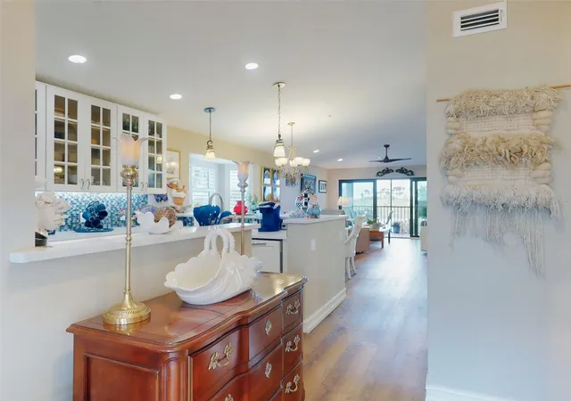 Listing Photo 3 - Condo for sale in building located at 458 Bouchelle Dr, New Smyrna Beach, FL 32169 - Unit #301