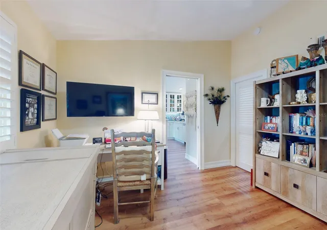 Listing Photo 5 - Condo for sale in building located at 458 Bouchelle Dr, New Smyrna Beach, FL 32169 - Unit #301