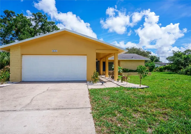 Photo 1 of Single family home for sale at 1630 Byrnedale Ct, Palm Harbor, FL 34684 | MLS# W7889125 | Listing updated on 2026-09-07