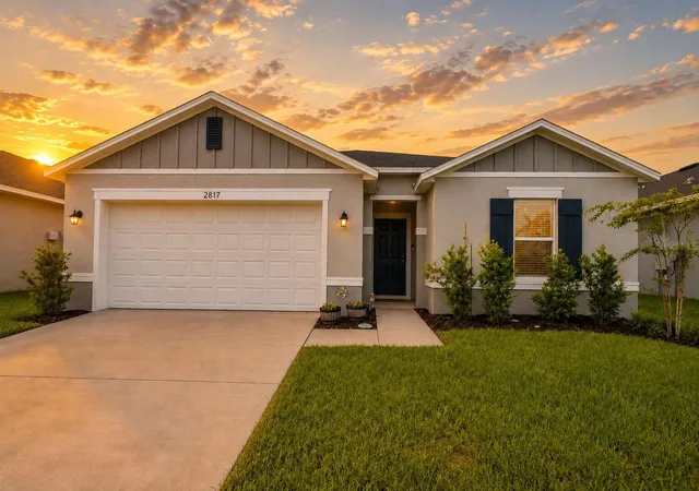 Photo 1 of Single family home for sale at 2817 Woodacre Dr, Haines City, FL 33844 | MLS# L4964751 | Listing updated on 2026-09-05