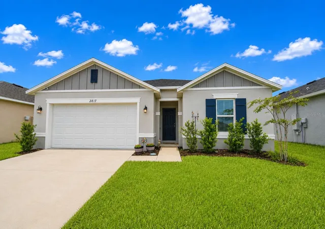 Photo 2 of Single family home for sale at 2817 Woodacre Dr, Haines City, FL 33844 | MLS# L4964751 | Listing updated on 2026-09-05