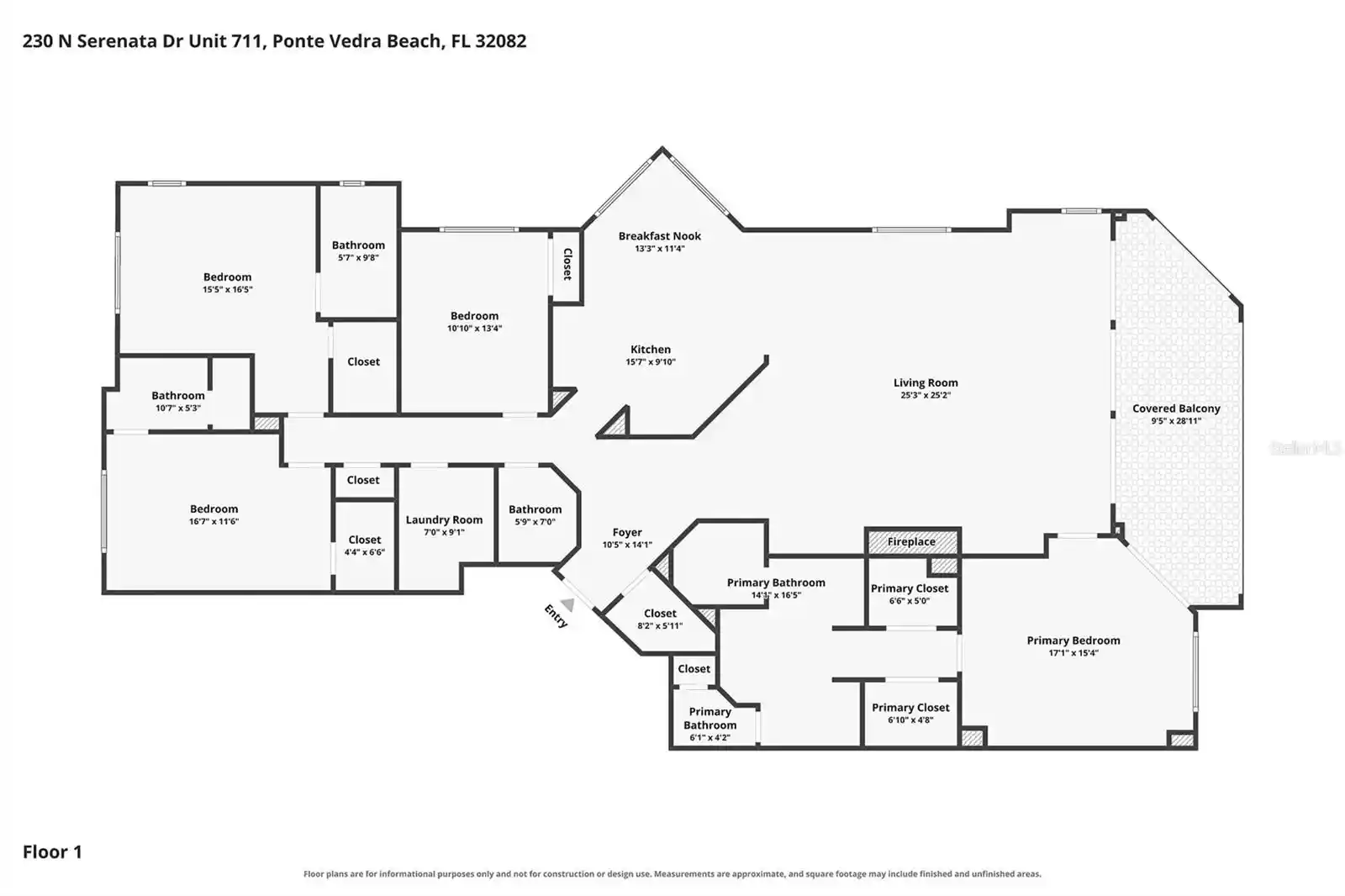 Listing Photo 89 - Condo for sale in 230 N Serenata Dr located at 230 N Serenata Dr, Ponte Vedra Beach, FL 32082 - Unit #711