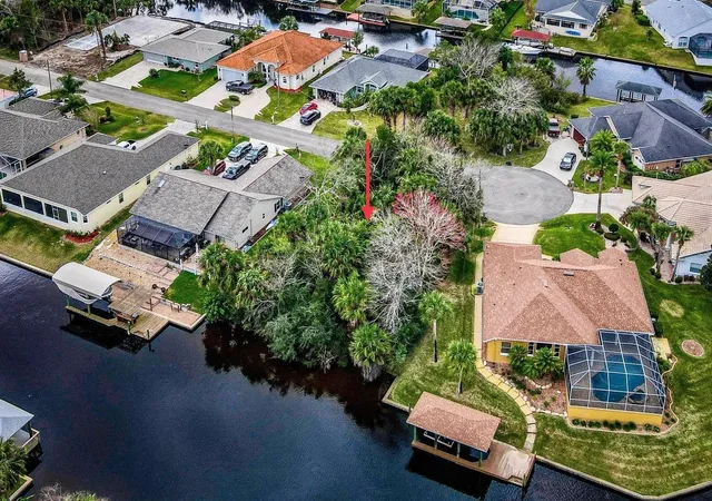 Photo 3 of Land for sale at 16 Crandon Ct, Palm Coast, FL 32137 | MLS# FC321161 | Listing updated on 2026-09-03