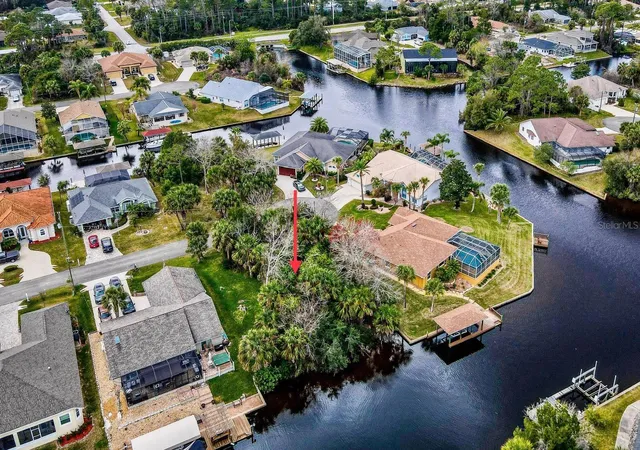 Photo 3 of Land for sale at 16 Crandon Ct, Palm Coast, FL 32137 | MLS# FC321161 | Listing updated on 2026-09-03