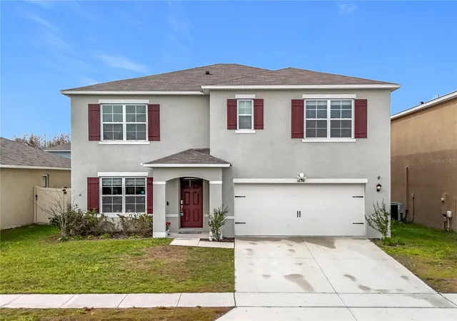 Photo 1 of Single family home for sale at 1634 Reddish Egret Ct, Davenport, FL 33897 | MLS# S5156783 | Listing updated on 2026-09-02
