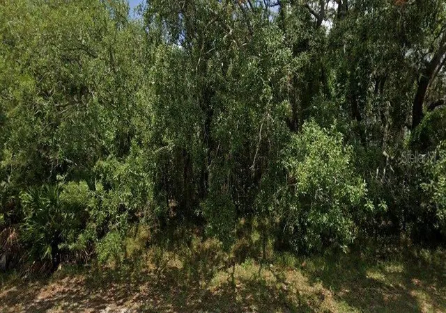 Photo 1 of Land for sale at 6387 Pinehurst Dr, Spring Hill, FL 34606 | MLS# O6438443 | Listing updated on 2026-09-02