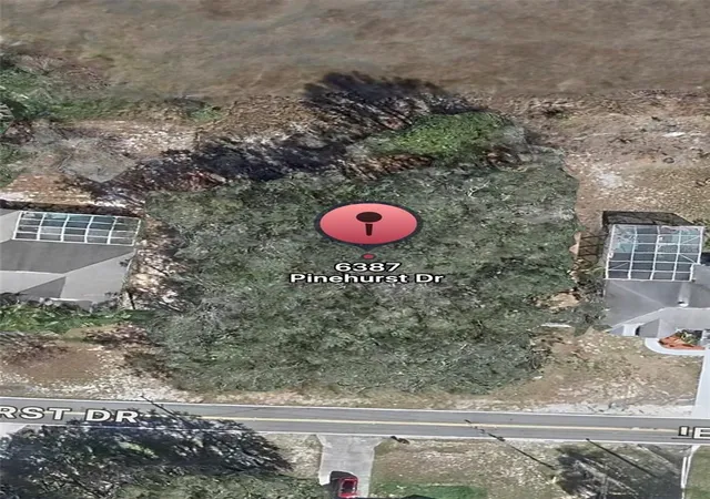 Photo 2 of Land for sale at 6387 Pinehurst Dr, Spring Hill, FL 34606 | MLS# O6438443 | Listing updated on 2026-09-02