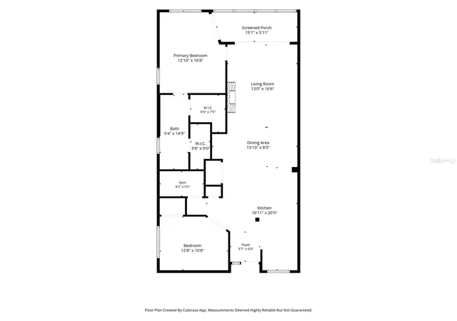 Photo 3 of Condo for sale at 4650 Bay Blvd #1021, Port Richey, FL 34668 | MLS# W7889128 | Listing updated on 2026-09-02