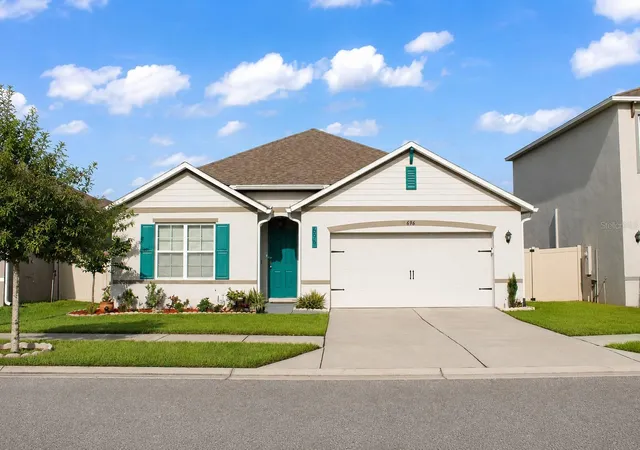 Photo 1 of Single family home for sale at 696 Tortugas St, Haines City, FL 33844 | MLS# S5156792 | Listing updated on 2026-09-03