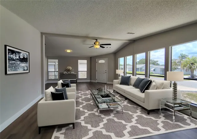 Photo 3 of Manufactured home for sale at 702 Turnberry Ln, Lady Lake, FL 32159 | MLS# G5117290 | Listing updated on 2026-09-30