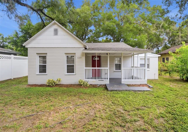 Photo 2 of Single family home for sale at 4209 N Downing Ave, Tampa, FL 33603 | MLS# O6438490 | Listing updated on 2026-09-03