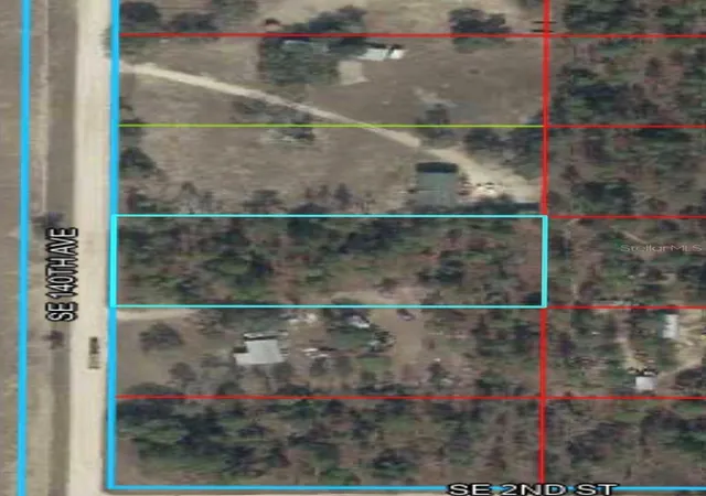 Land for sale at SE 140 Avenue, WILLISTON, FL 32696 | MLS# A4704834