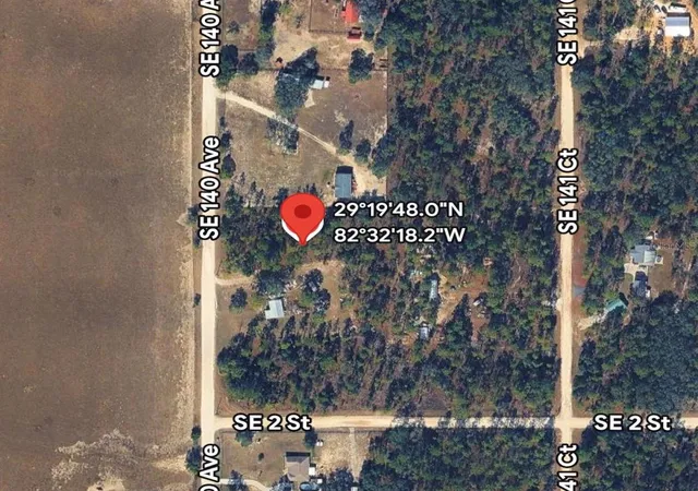 Photo 1 of Land for sale at SE 140 Avenue, Williston, FL 32696 | MLS# A4704834 | Listing updated on 2026-09-17