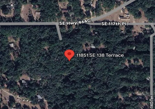 Photo 4 of Land for sale at 11851 SE 138th Terrace, Ocklawaha, FL 32179 | MLS# A4704840 | Listing updated on 2026-09-24