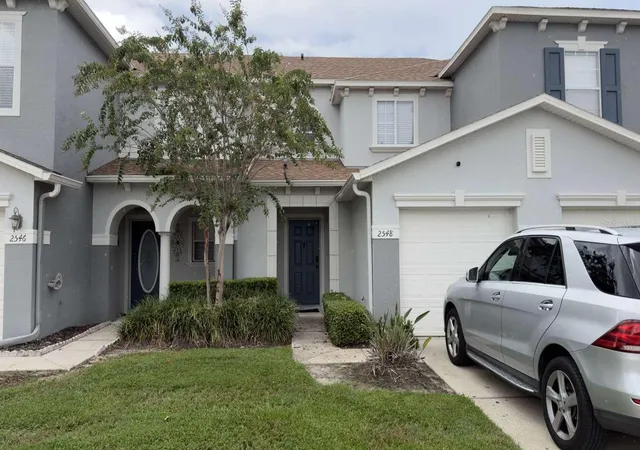 Photo 1 of Townhouse for sale at 2548 Hassonite St, Kissimmee, FL 34744 | MLS# TB8544847 | Listing updated on 2026-09-03
